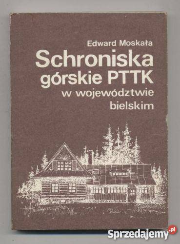 Schroniska górskie PTTK w województwie bielskim Szczecin sprzedam