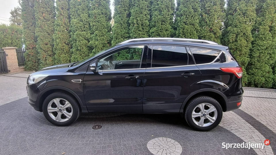 Ford Kuga PółSkóry 20 163 El Klapa GWARANCJA Płońsk