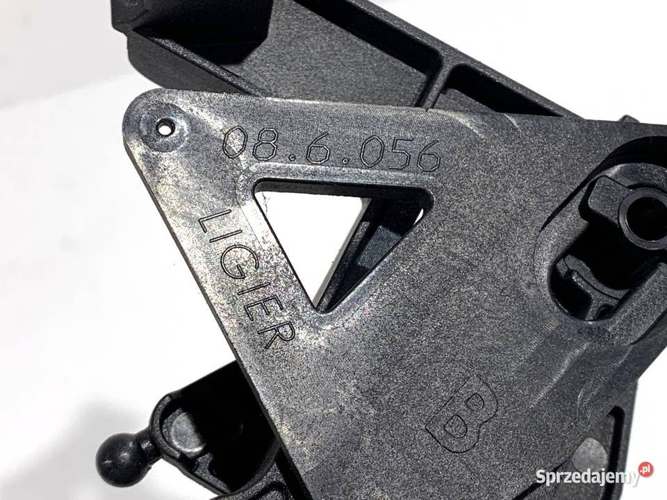 PANEL STEROWANIA NAWIEWU LIGIER XTOO 086056