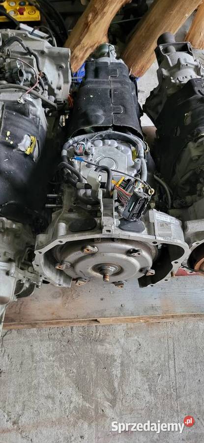 Sprzedam skrzynie subaru TH58ADDMAB podkarpackie Narol