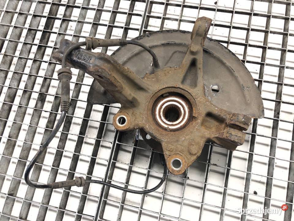 ZWROTNICA PRAWY PRZÓD RENAULT CLIO IV 12 73 Części samochodowe