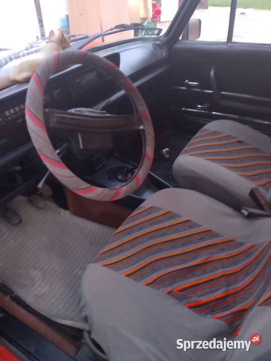 Sprzdam Fiata 125 p 1985 r Stalowa Wola