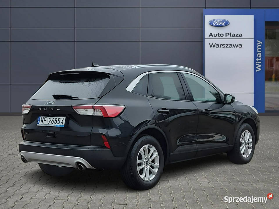 Ford Kuga Titanium X 20 EcoBlue 120 A8 AWD sprzedam