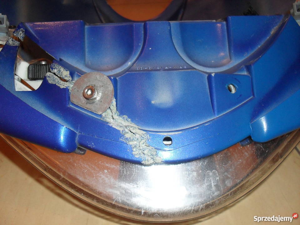 Plastiki Yamaha jog Elementy nadwozia mazowieckie Raszyn