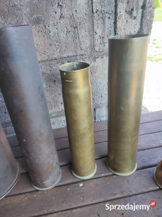 I i ll wojna światowa i młodsze