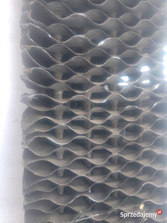 URSUS C45 LANZ BULDOG CHŁODNICA