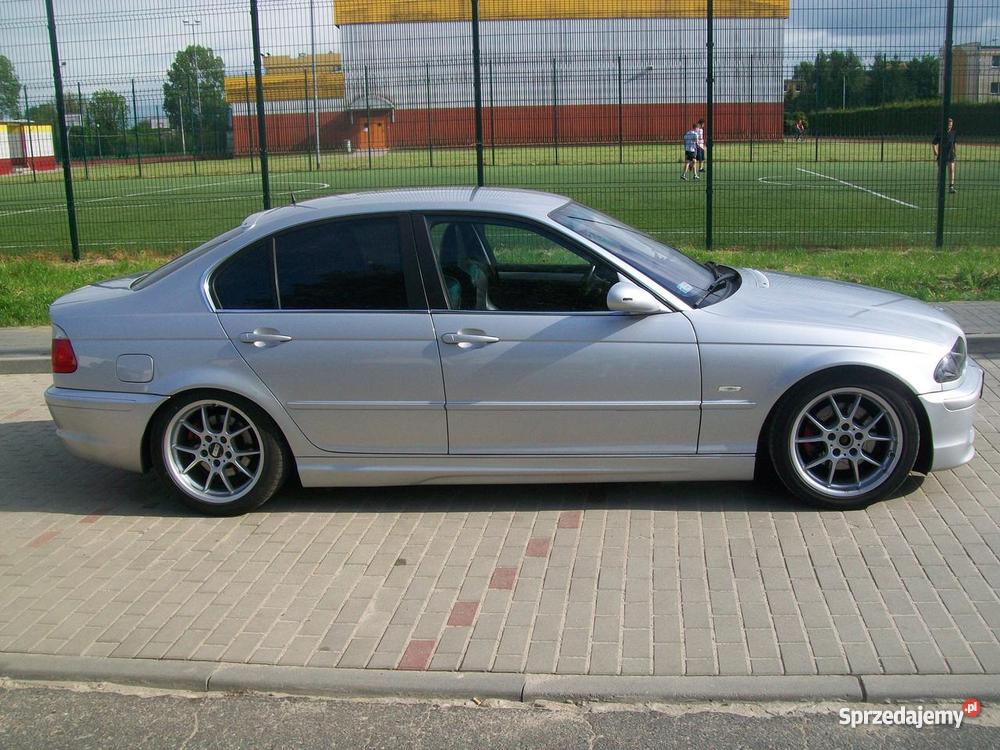 BMW E46 2xVANOS AC SCHNITZERharman kardon 328 zachodniopomorskie Siemyśl