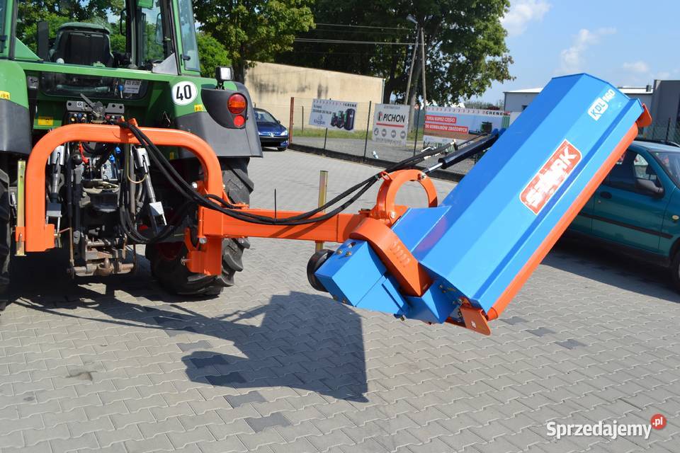 Kosiarka bijakowa KDL 160 STARK opolskie