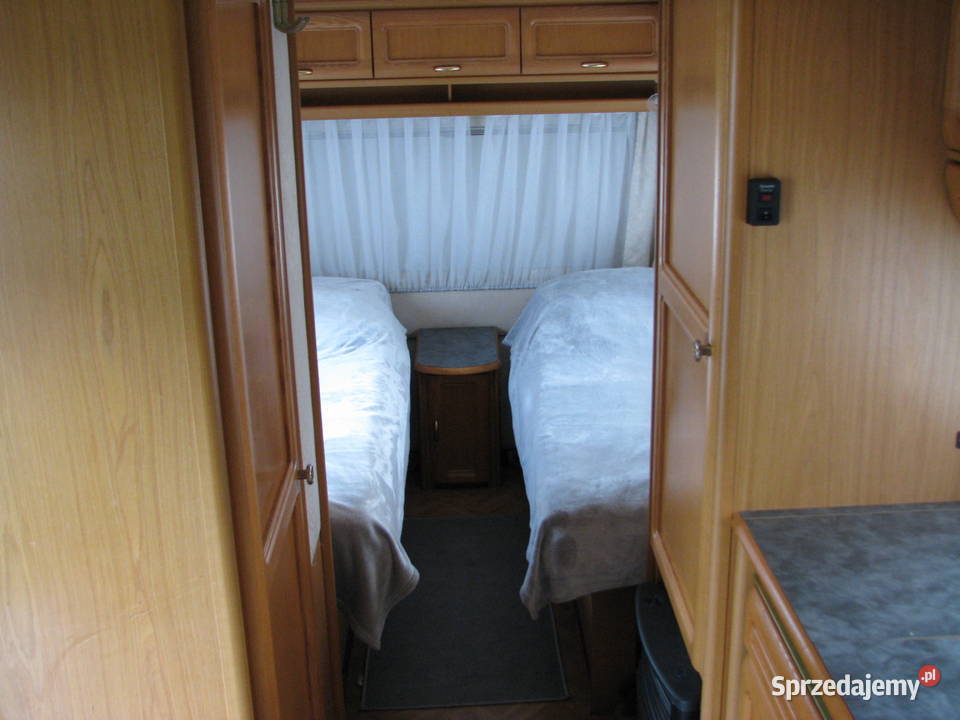 Tabbert Comtesse Piła