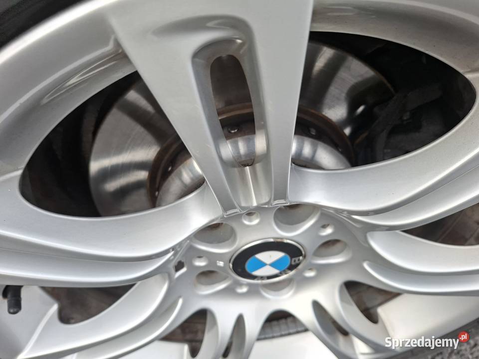 BMW 525d 30 d unikat Mpakiet ori Welur automat Prandocin-Iły