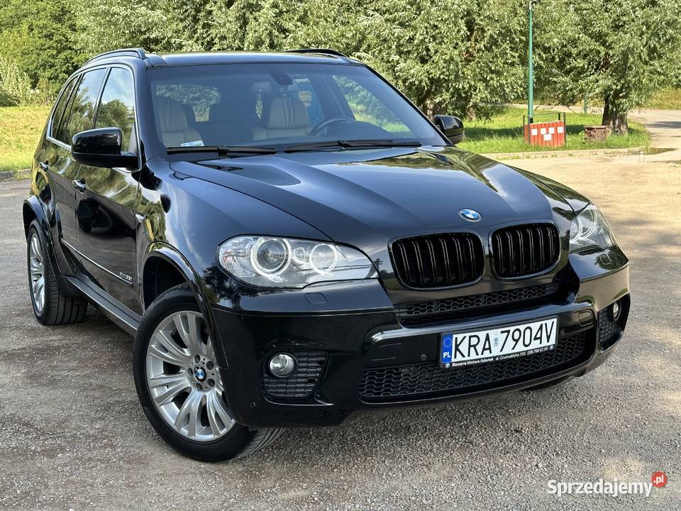 BMW X5 MPakiet Zadbane Skawina