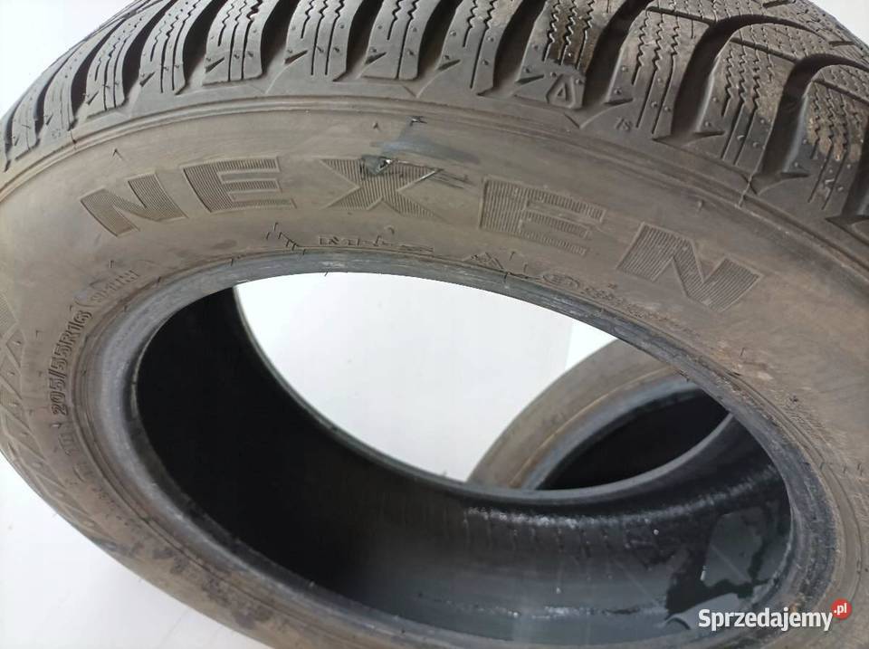 2x OPONA ZIMOWA NEXEN WINGUARD SNOW G WH2