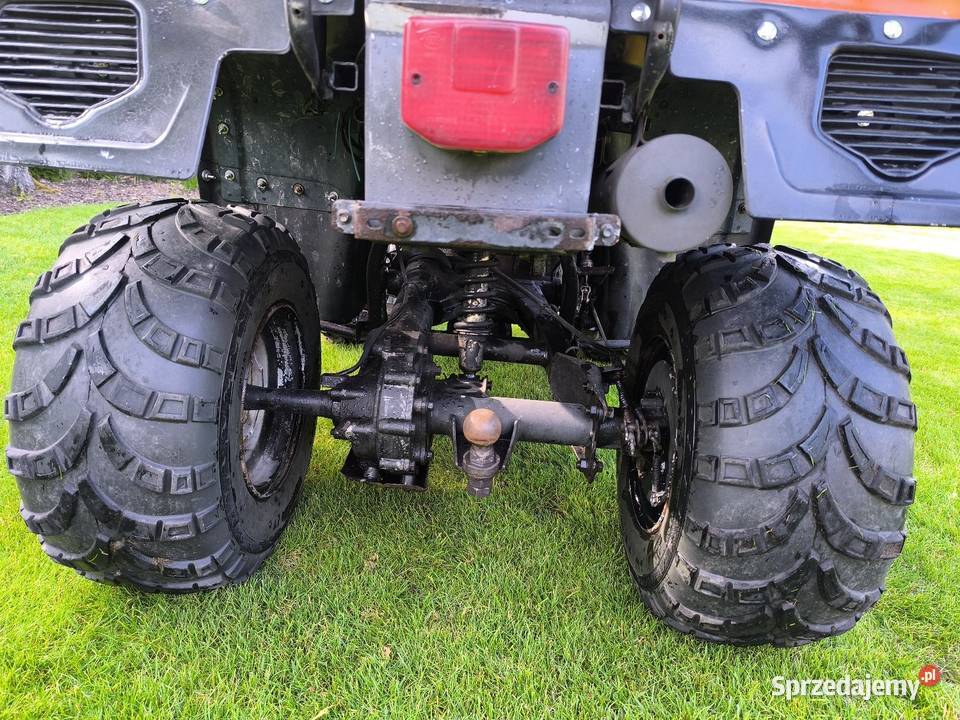 Quad Bashan 250 Duchnów