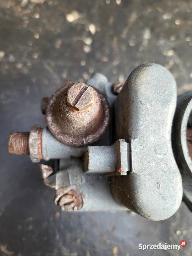 OPEL KAPITAN KADET GAŻNIK Rybnik