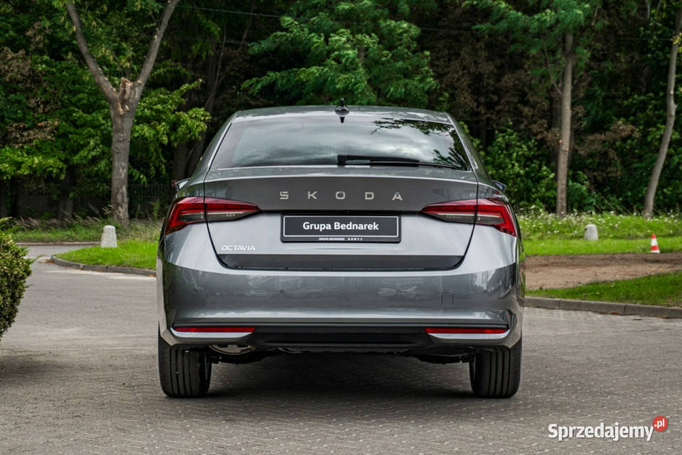 koda Octavia Drive Selection 15 TSI 150 DSG bluetooth