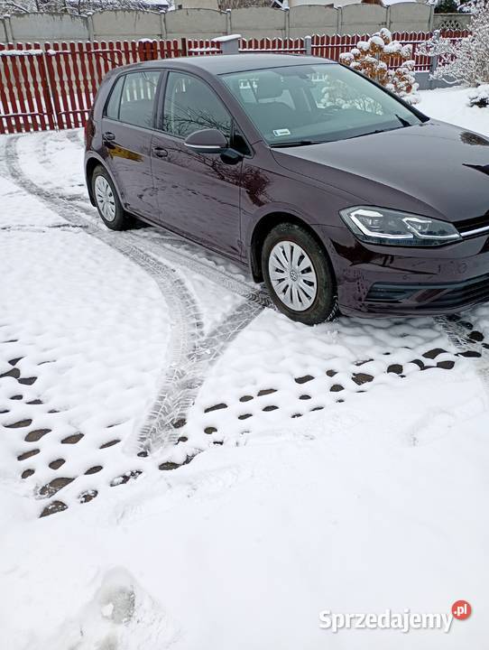 VW golf 7 16 tdi światła przeciwmgielne