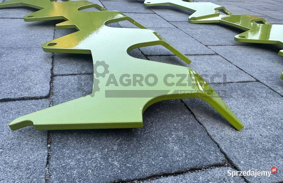 0004999651Segment rotora gwiazda Claas Orbis Boruja Kościelna