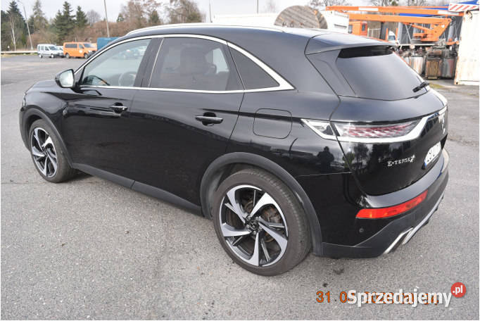 DS 7 CROSSBACK 2022 159800 ccm 200 Łódź