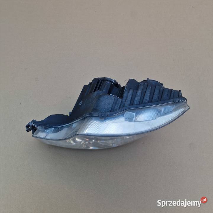 MERCEDES ACTROS MP4 REFLEKTOR LAMPA ORYGINAŁ Lampy przednie