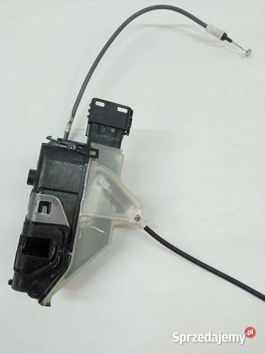 ZAMEK DRZWI PRAWY PRZÓD PSA123980 Citroen C3 III osobowe świętokrzyskie