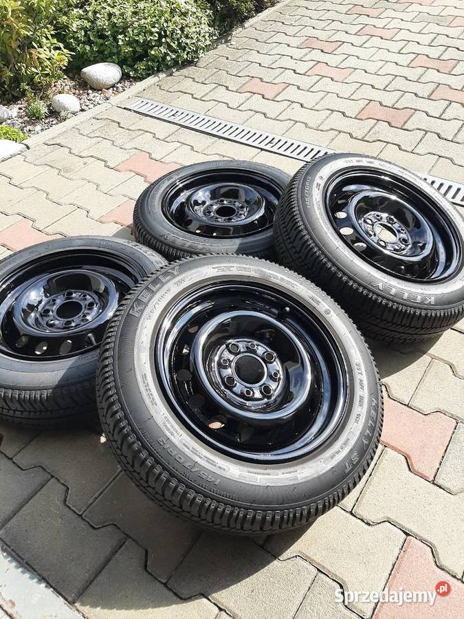 Koła Fiat Seicento 13 NOWE Bielsko-Biała