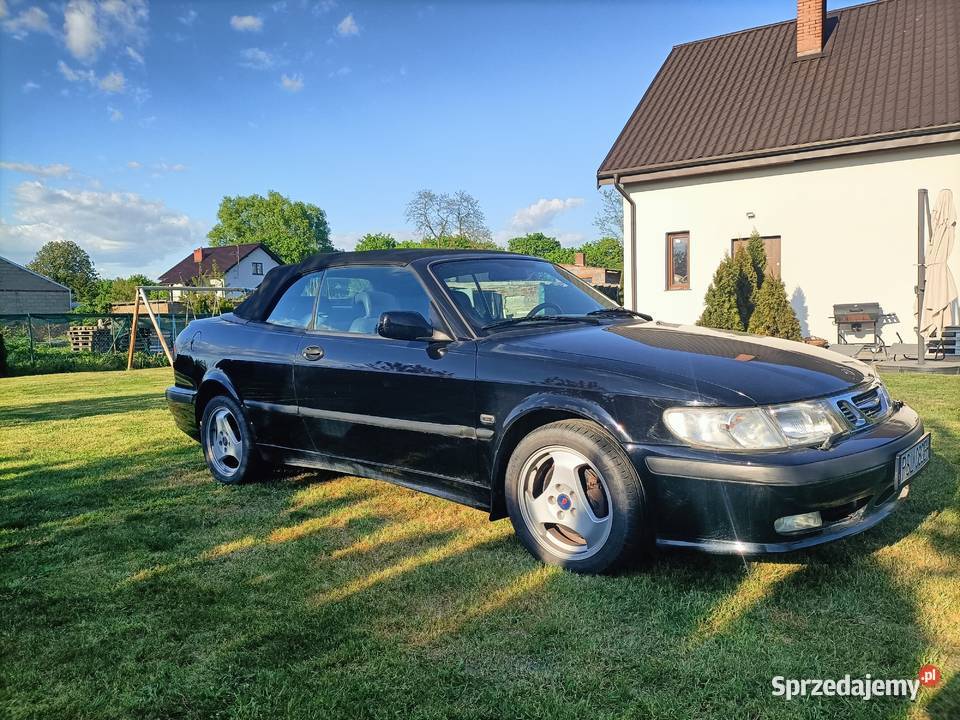 Saab 93 benzyna