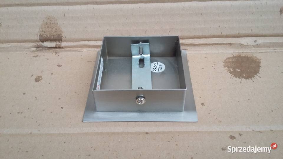 Listwa do lamp rozeta podsufitka maskownica 90mm Warszawa