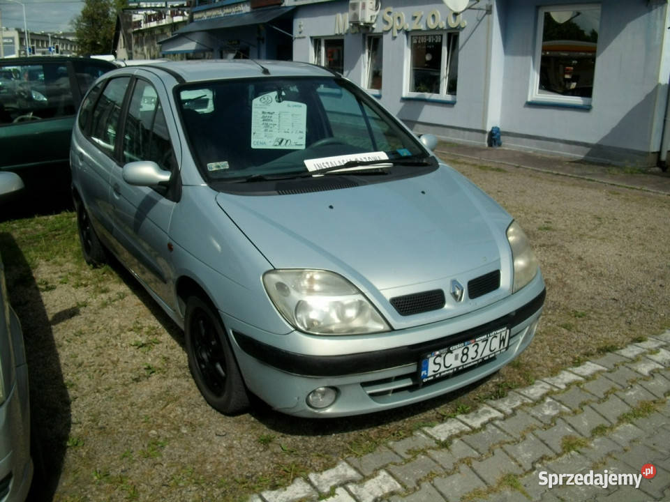 Renault Scenic I 19972003 Katowice