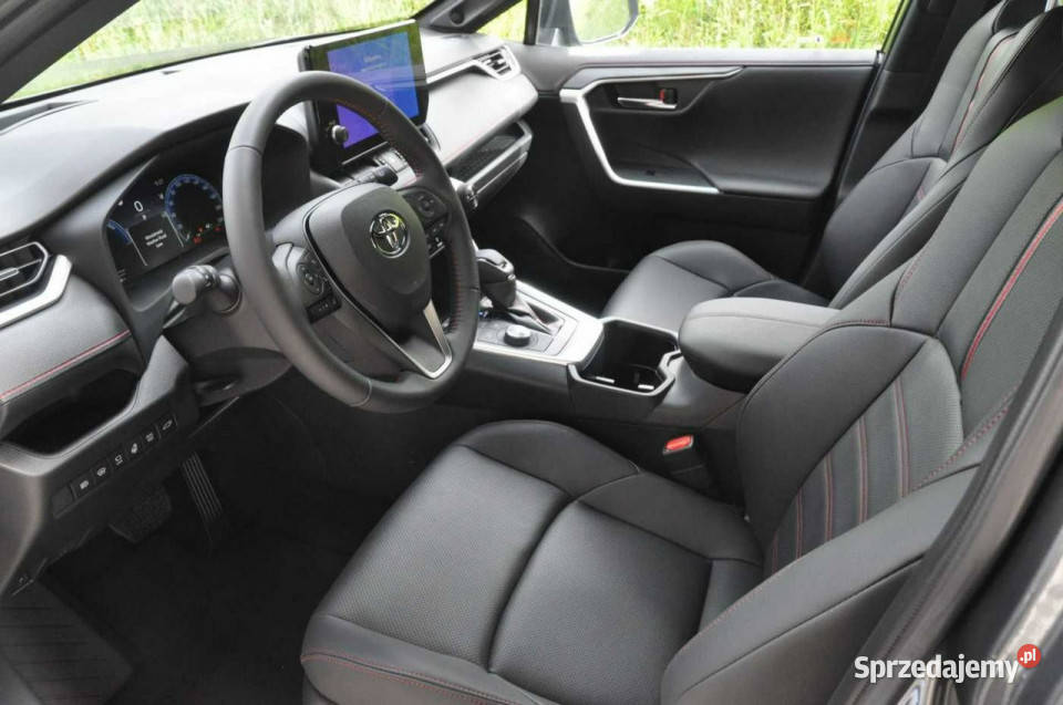 Toyota RAV4 Plugin 4x4 306 Selection SuperNiska bluetooth RAV4 zachodniopomorskie Szczecinek
