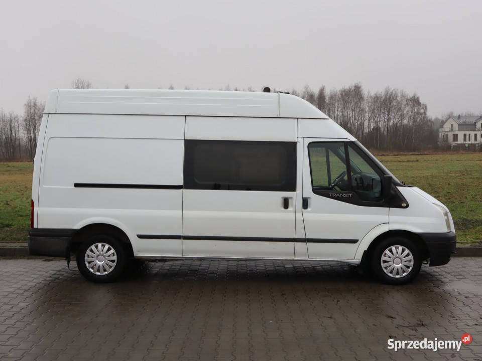 Ford Transit 22 TDCi Transit Katowice