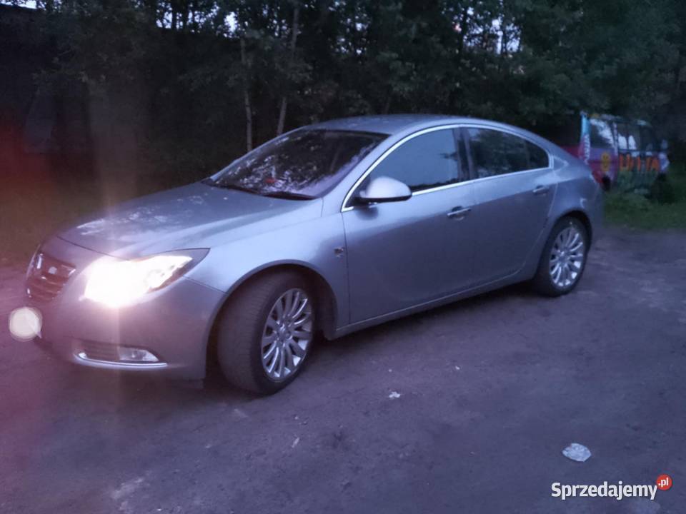 Opel Insignia 20910 Hatchback Andrychów sprzedam