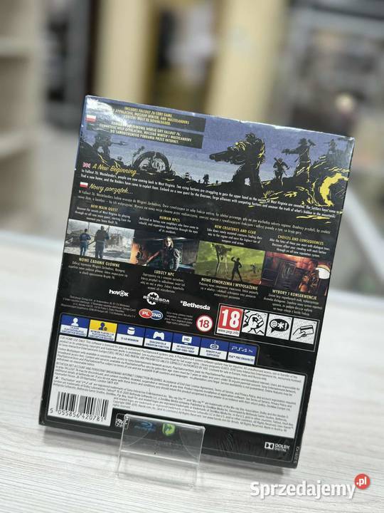 Gra Fallout 76 4