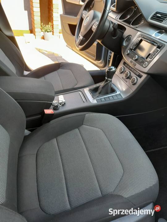 Volkswagen Passat b7 Toruń