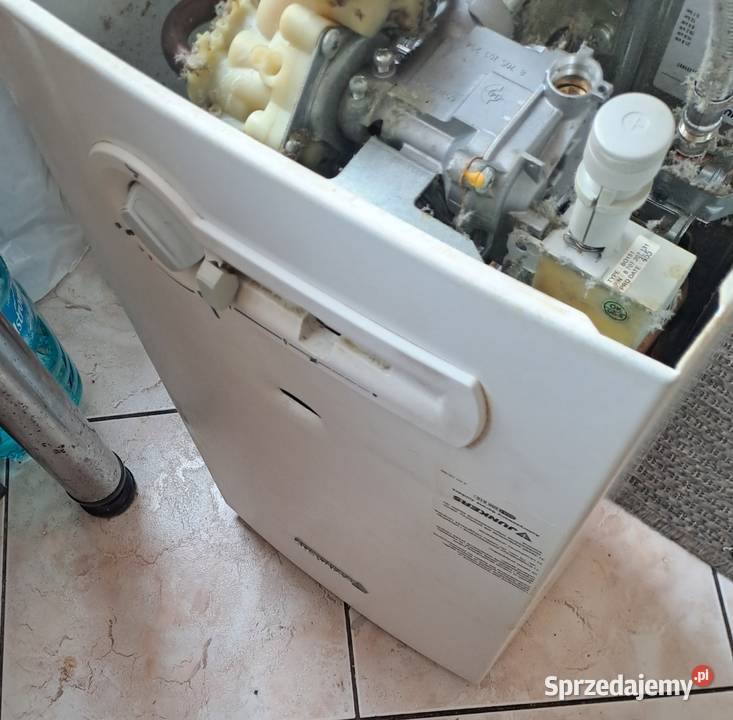 Piecyk gazowy Junkers W112 E23