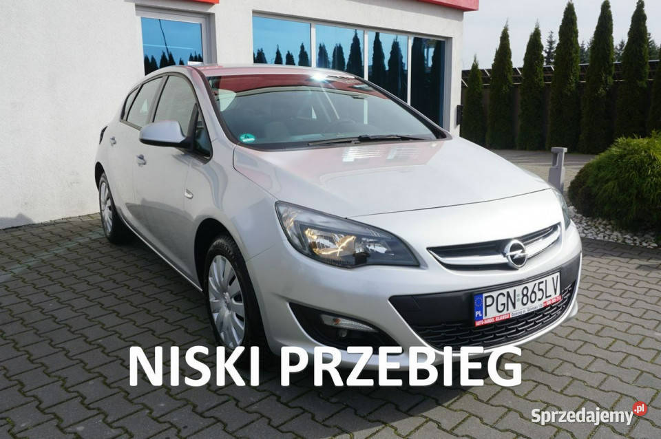 Opel Astra LIFT*55000km*Klimatronic*1.4 J (2009-2019)