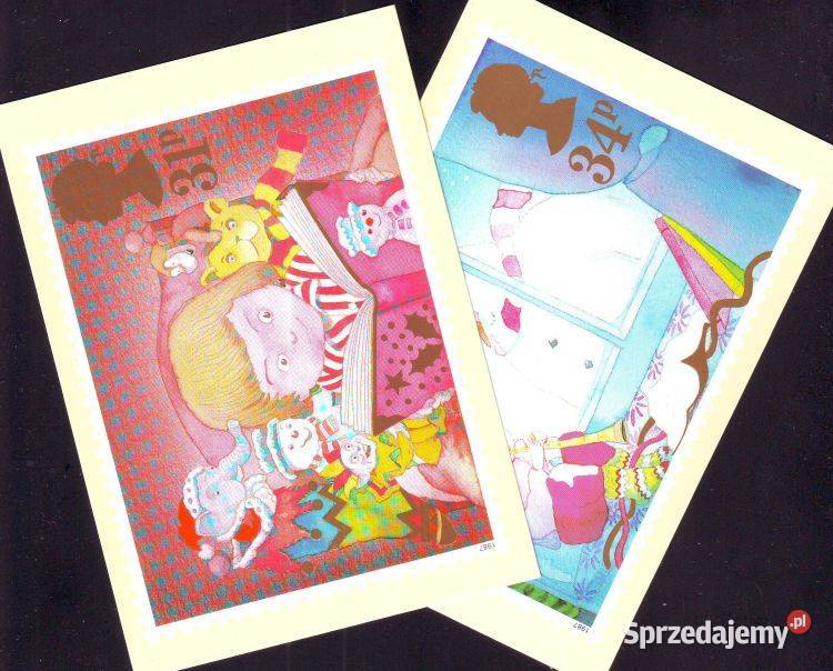 Kart Pocz Seria zn z 1987r 5 Gliwice