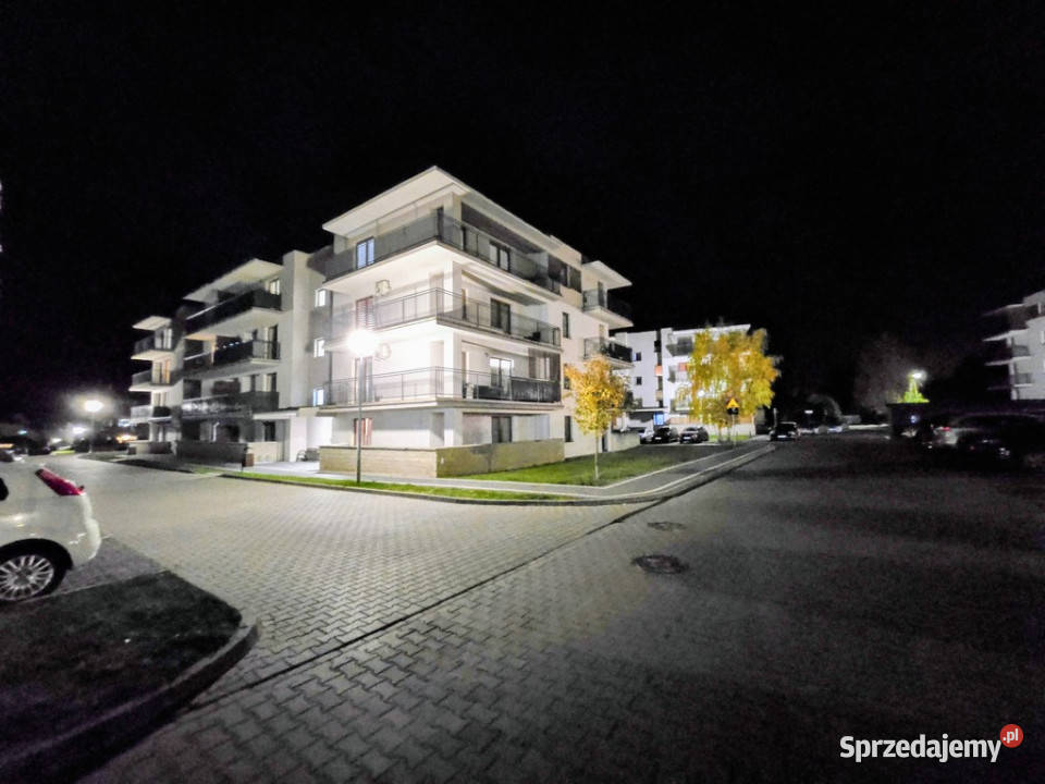 Mieszkanie z garażem Piaskowa Sprzedaż lubelskie