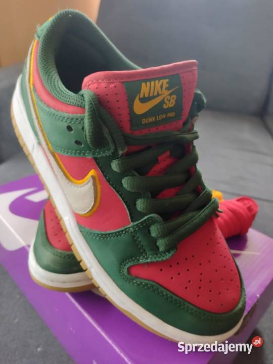 Buty Nike SB Dunk Low Pro Premium 375