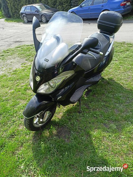 Skuter APRILIA Atlantic 125 47000km opolskie Namysłów