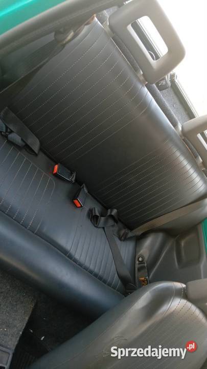 Fiat 126p ELX Samochody osobowe
