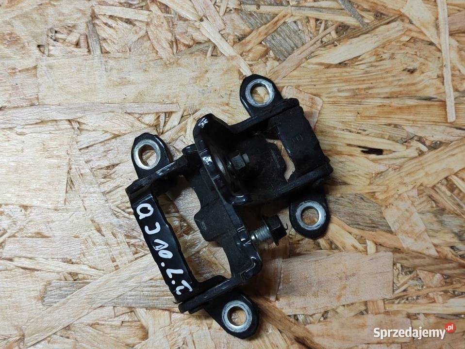 Zawiasy Drzwi Lewy Tył Nissan Qashqai J10 Lift wielkopolskie Pleszew