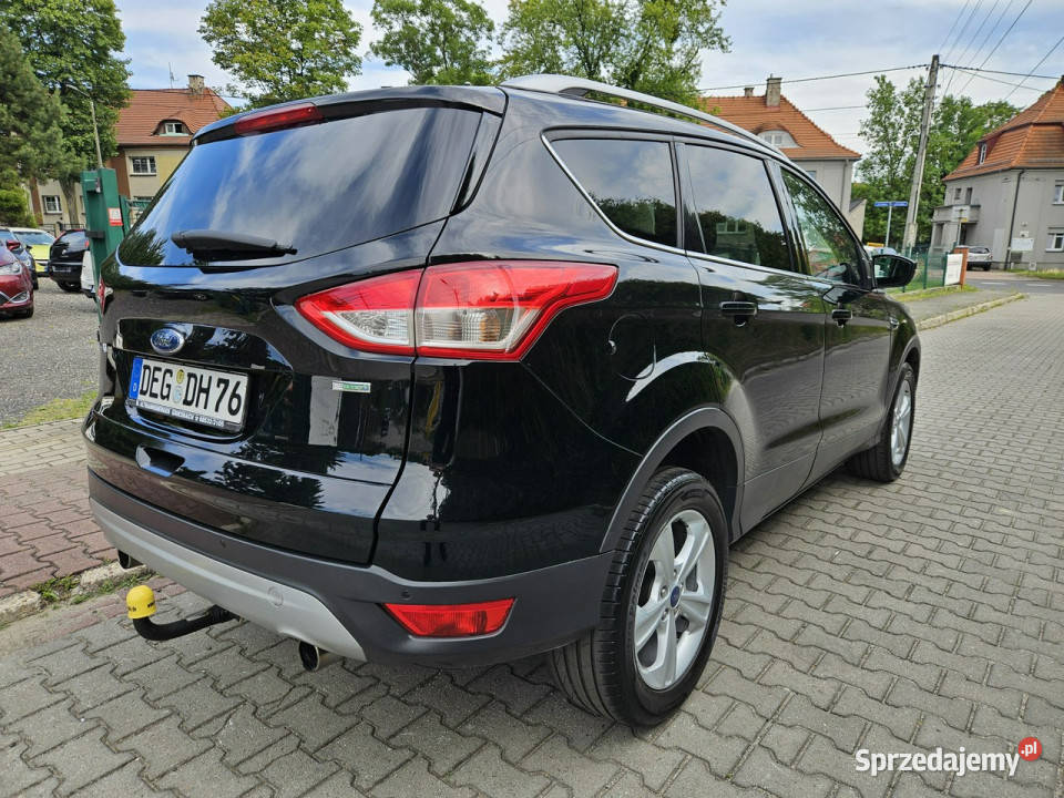 Ford Kuga Klima x 2 Podgrzewane fotele szyba 6 system Start-Stop Ruda Śląska