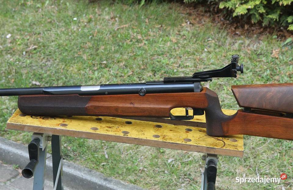 DIANA 75 UNIVERSAL karabinek wiatrówka sprężyna Sport i Wypoczynek Pszów