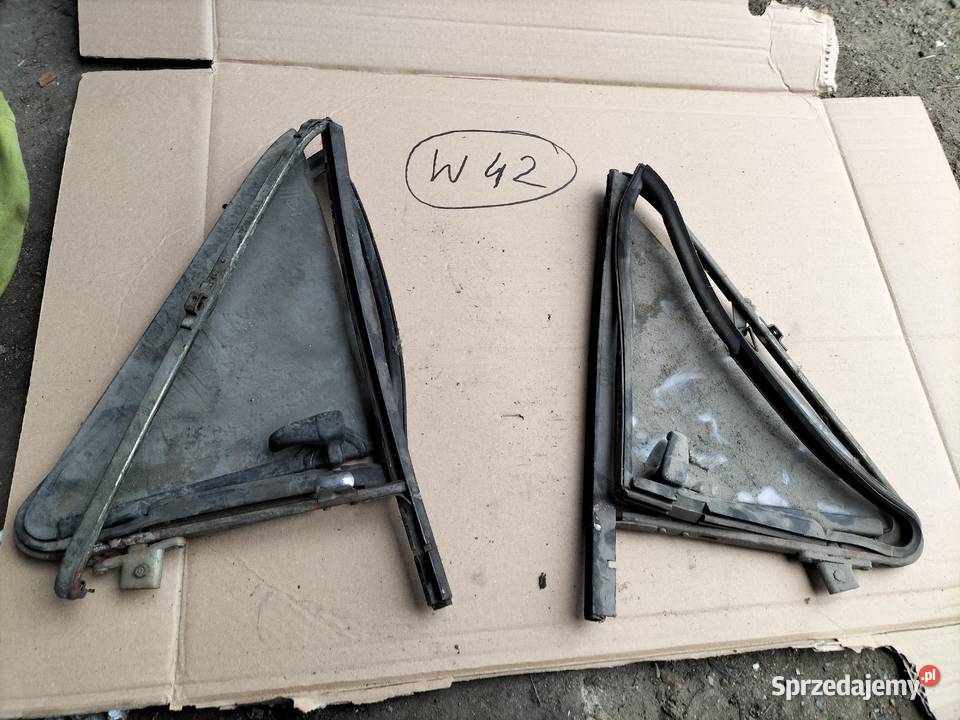 FIAT 126P 125 P MALUCH SZYBA TRÓJKĄT DRZWI PRAWY Kamień-Kolonia sprzedam