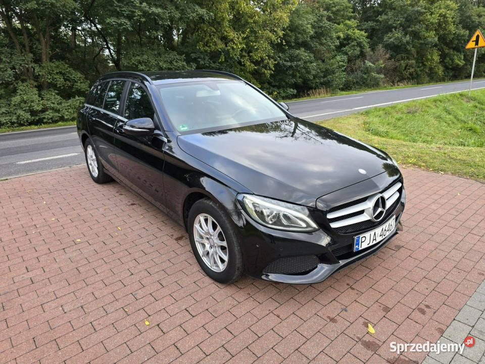 Mercedes C 200 W205 20142021 Cielcza