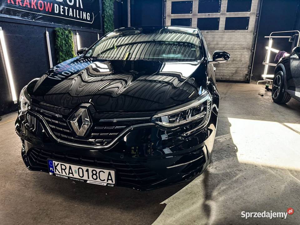 Renault Megane 4 2021 13TCe 140 Perfekcyjny stan elektryczne szyby Skawina sprzedam