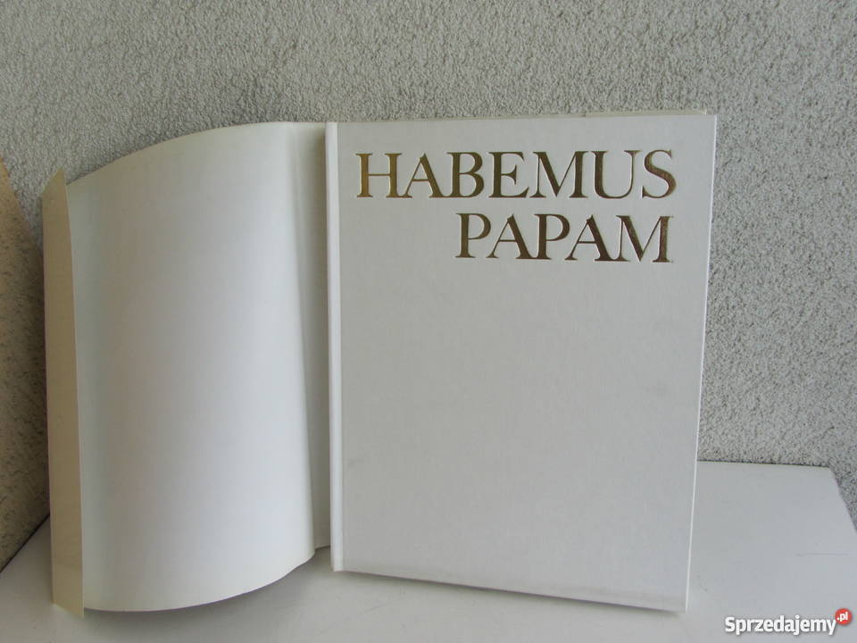 Fotokronika Habemus Papam Wyd Polonia L Kula wiara, duchowość warmińsko-mazurskie Olecko