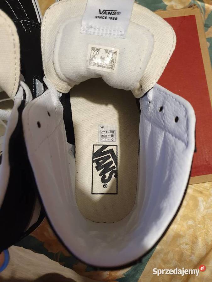 Trampki Vans Nowe 39 tkanina małopolskie Kraków sprzedam