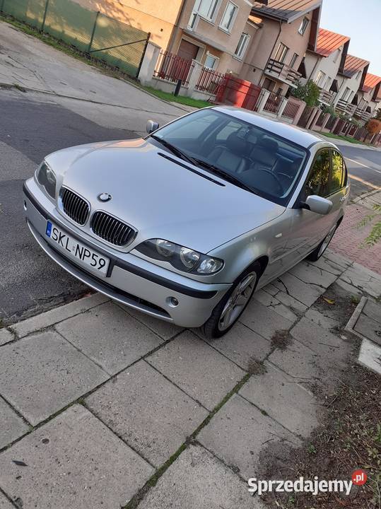 BMW 2.0 150KM SKÓRA! Polift Pabianice Sprzedajemy.pl