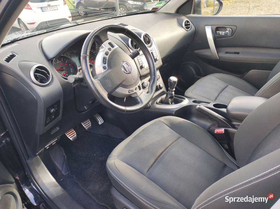 Nissan Qashqai2 Lift NAVI KAMERA Panorama 1KM Rymanów sprzedam